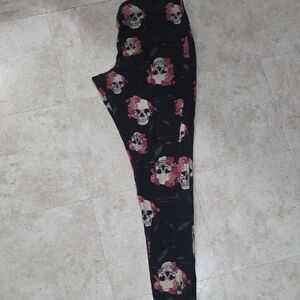 Torrid Full Length Leggings, Size 2
